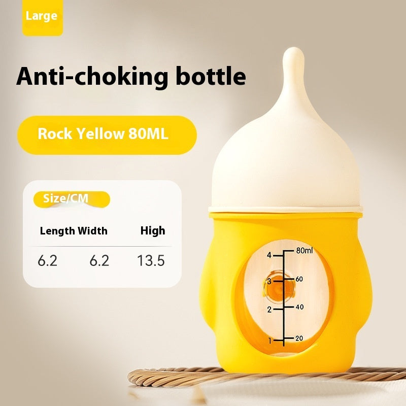 Choke Proof Feeding Bottles