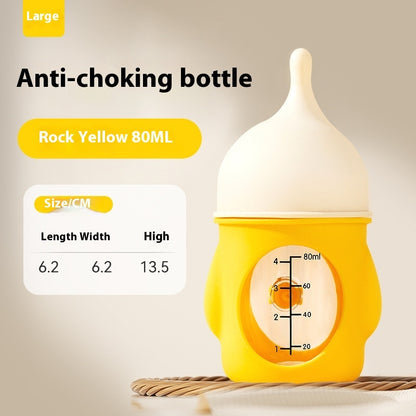 Choke Proof Feeding Bottles