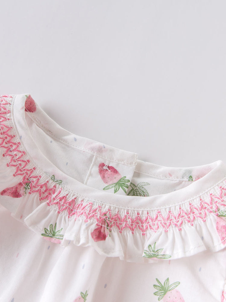 Baby Girl Jumpsuit