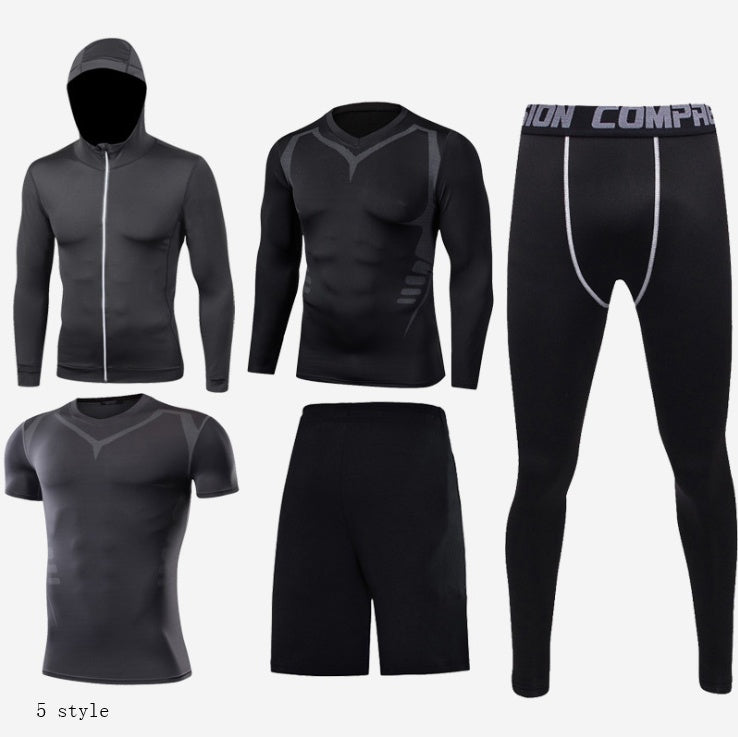 Hoop Form basketball tights