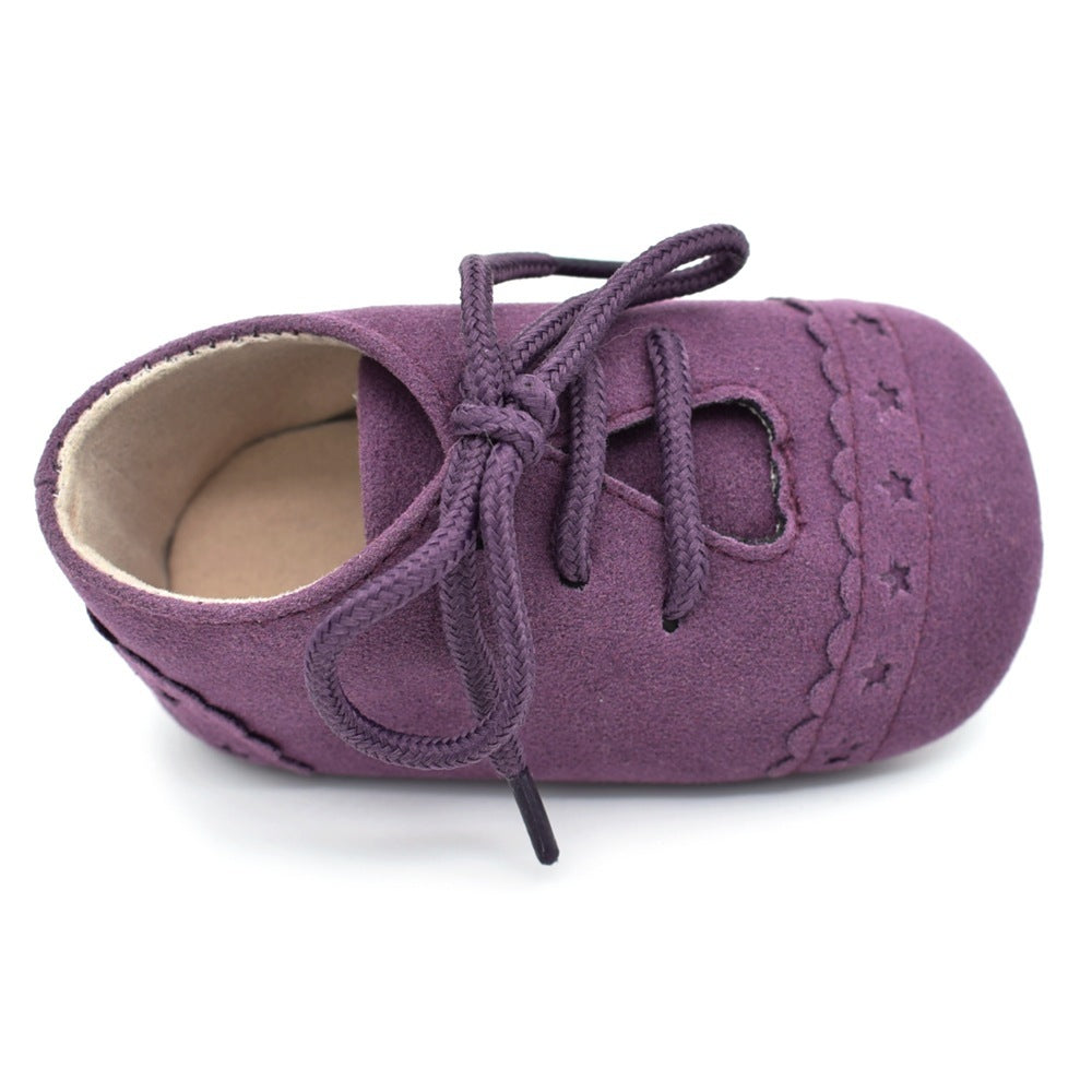 Toddlers Lace Up