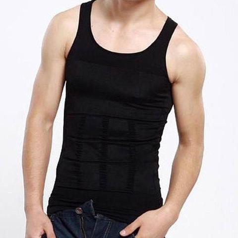 Men Tummy Shaper Vest