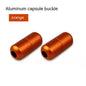 Shoelace Metal Buckle Capsule