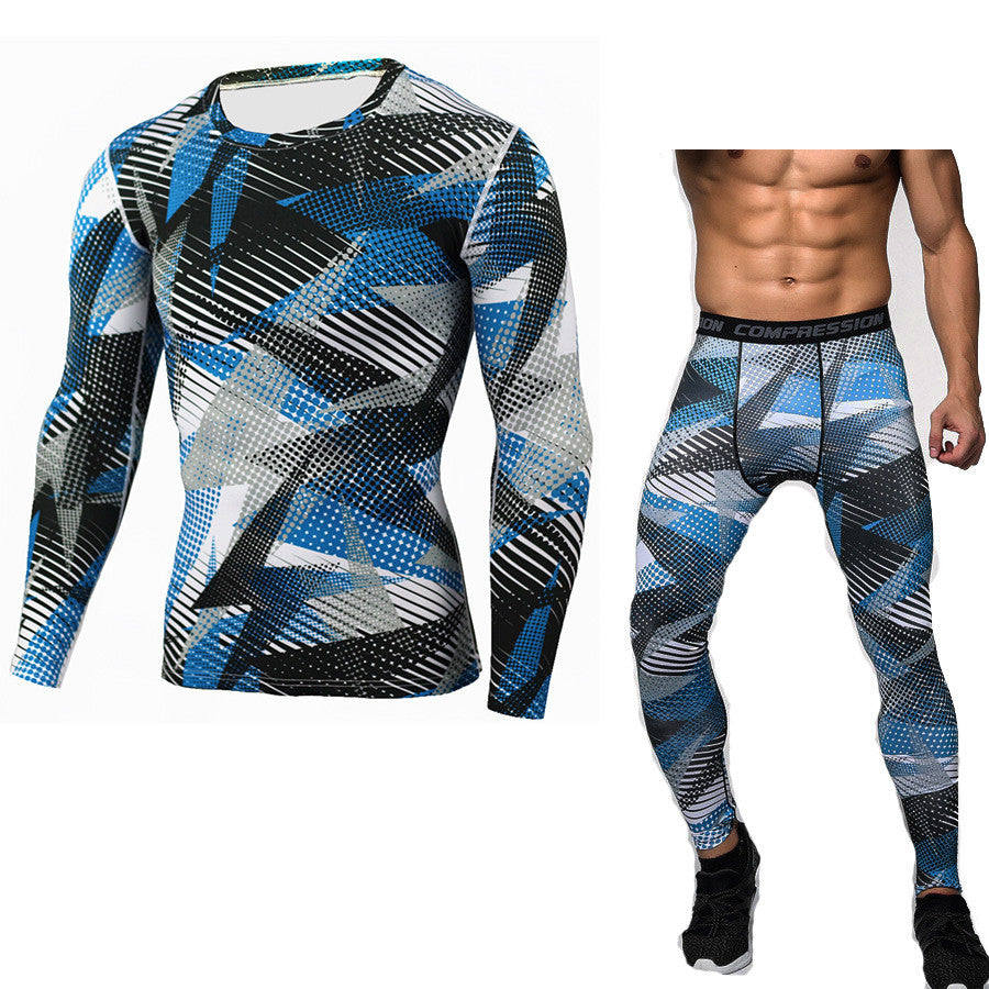 Strike Flex Camo Suit