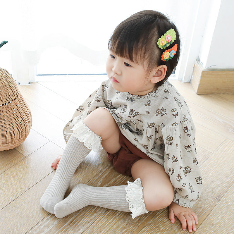 Durable Duo Baby Socks