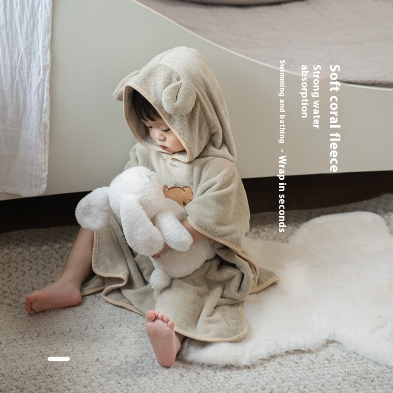 Cuddle Cloud Cartoon Cloak