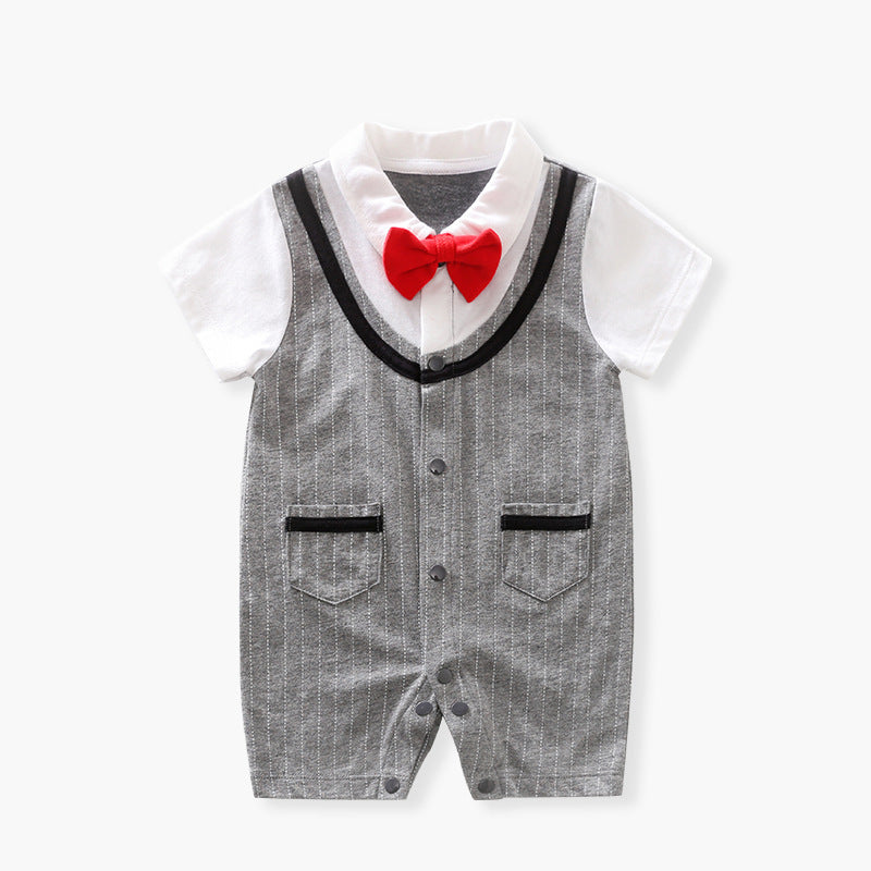 Baby summer jumpsuit