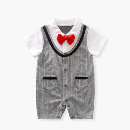 Baby summer jumpsuit