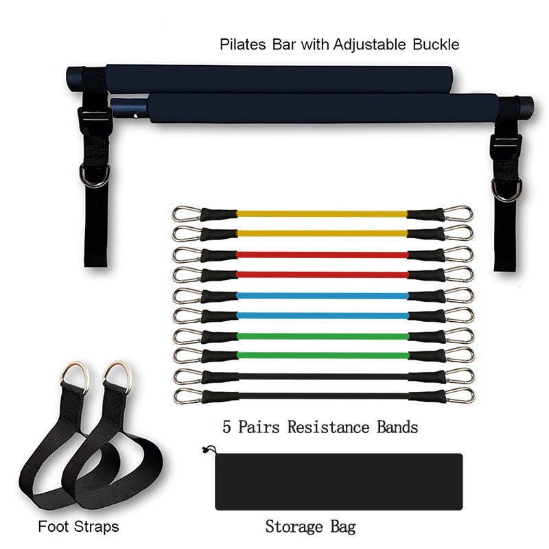 Fitness Yoga Portable Pilates Bar