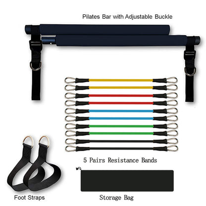 Fitness Yoga Portable Pilates Bar