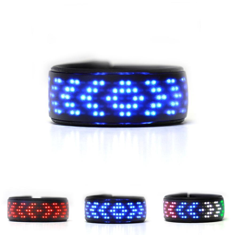 LED Night Beam Shoe Clip