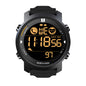 Calorie Stopwatch And Step Counter Multifunctional Watch