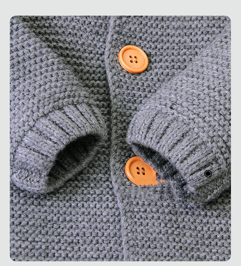 Clip-On Comfort Hoodie