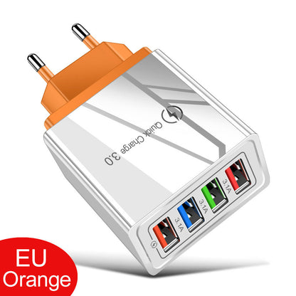 Mobile Charging Head Intelligent 3A