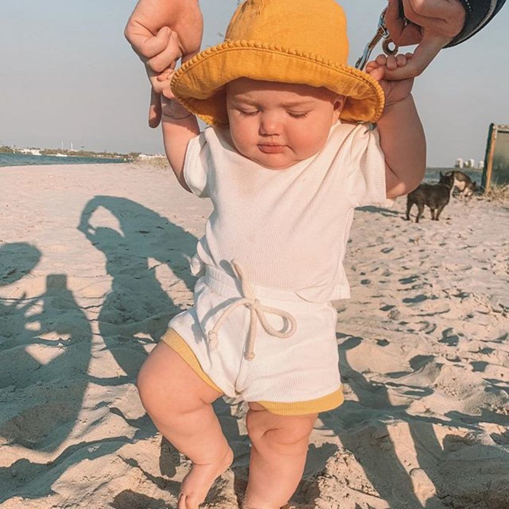 Two-piece Baby & Toddler Outfits