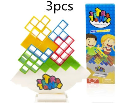 Interlocking Blocks