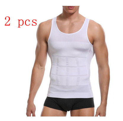 Men Tummy Shaper Vest