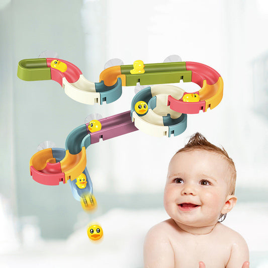 Kids Bathtub Toy Set