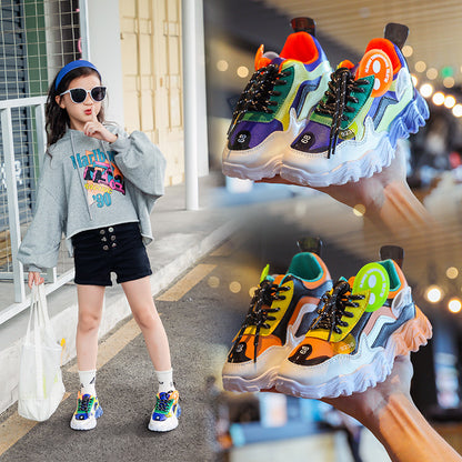 Color Craze Kicks
