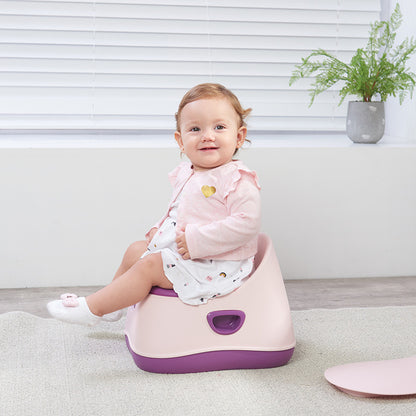 Babies And Toddlers Portable Toilet