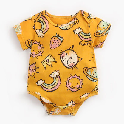 Newborn Baby Bodysuit