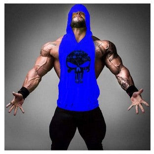Beast Mode Skull Hood