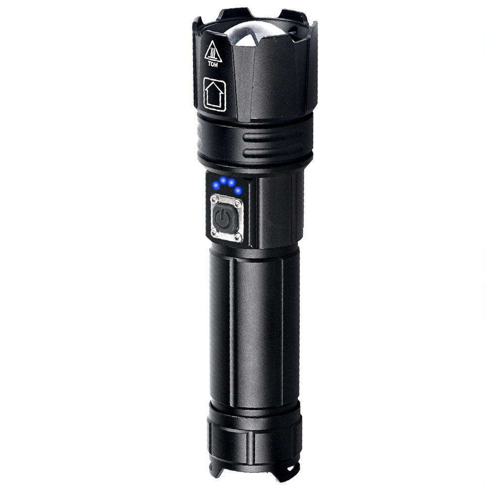 Telescopic Flashlight