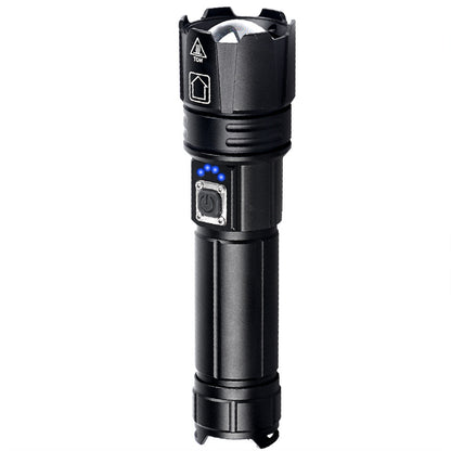 Telescopic Flashlight