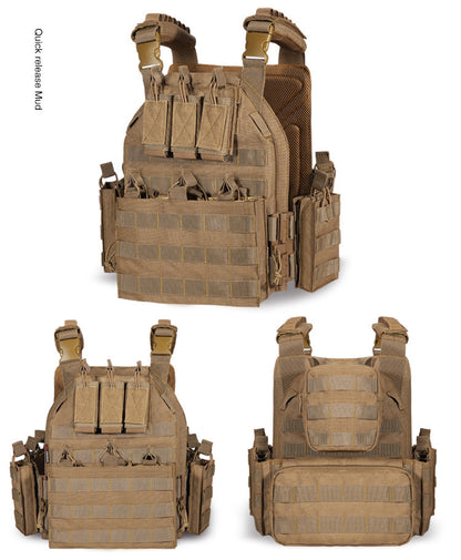 Tactical Vest CS