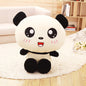 Panda Big Head Pillow