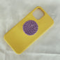 Bamboo Woven Mobile Holding Stand