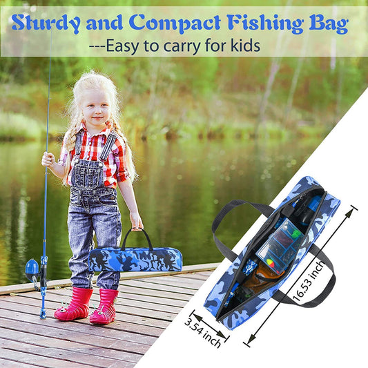 Fishing Equipment Set