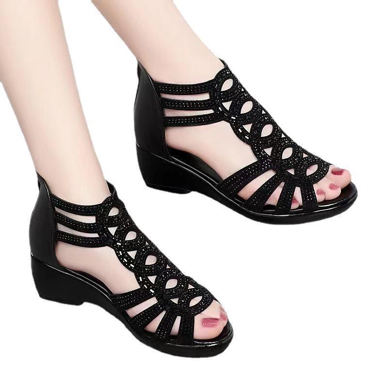 Ladies Soft Sandals