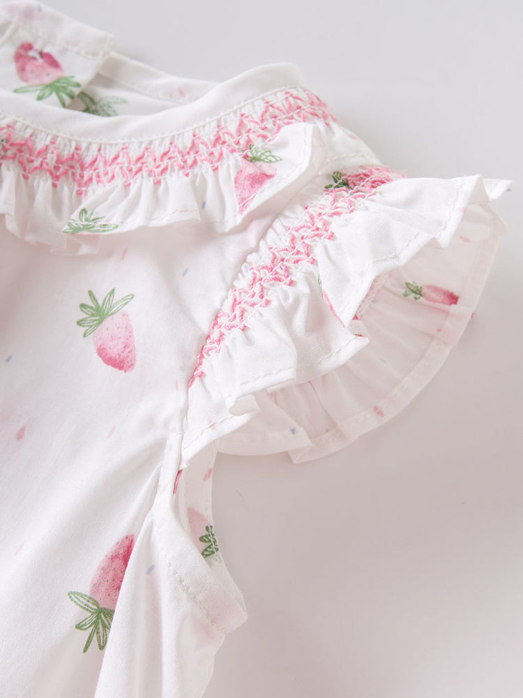 Baby Girl Jumpsuit