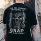 3D Printed T-Shirt