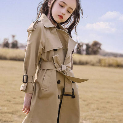 Western Style Windbreaker