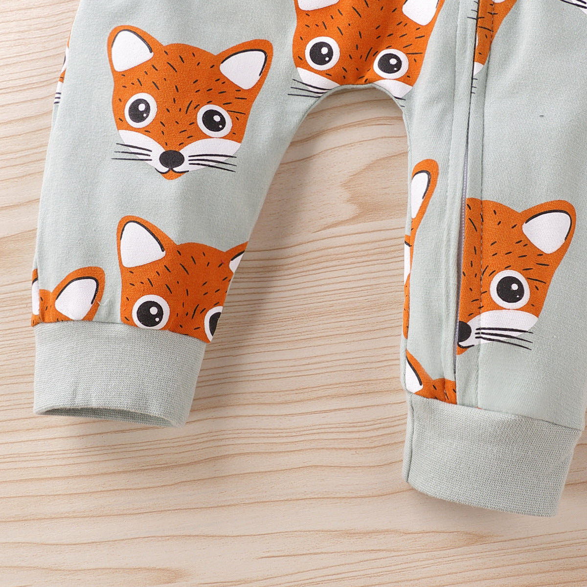 Babies And Toddlers Print Onesie Casual Fashion