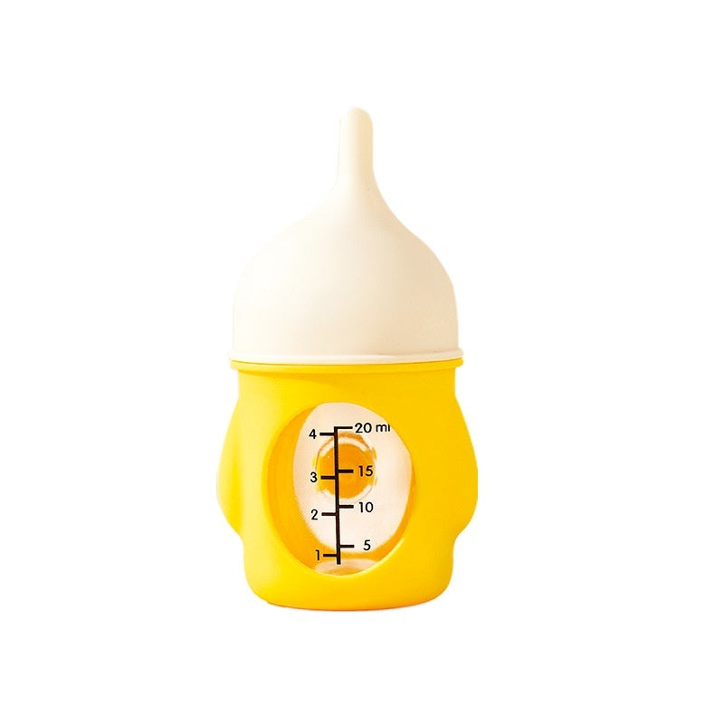 Choke Proof Feeding Bottles