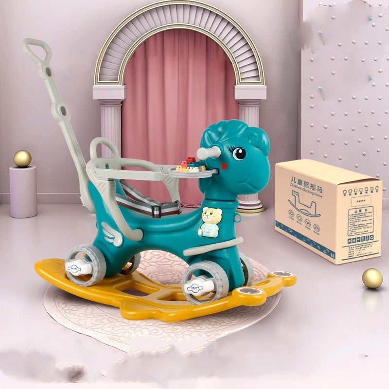Rocking Horses For Toddlers