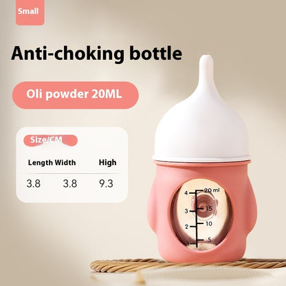 Choke Proof Feeding Bottles