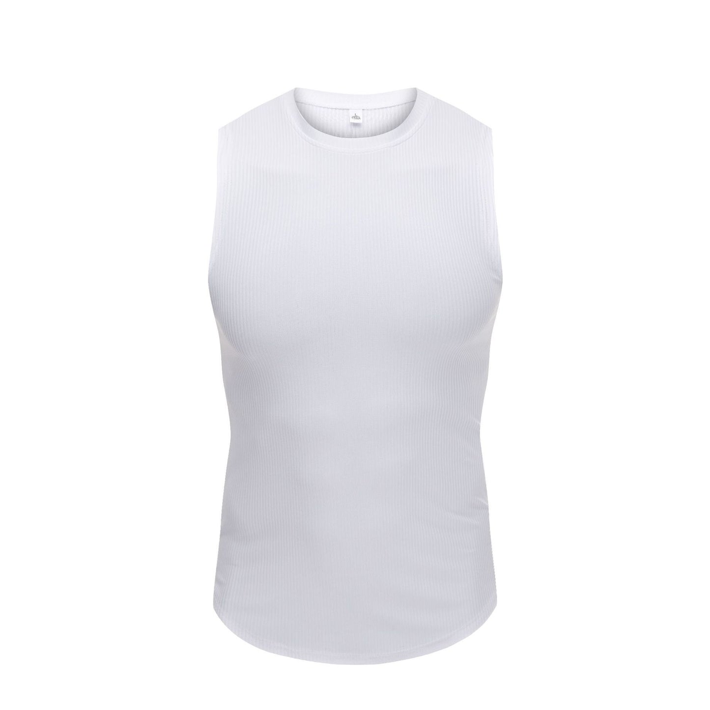 Wide Shoulder Vest