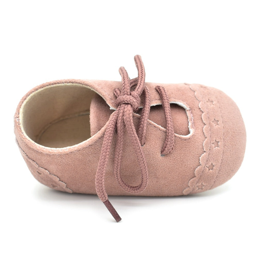Toddlers Lace Up