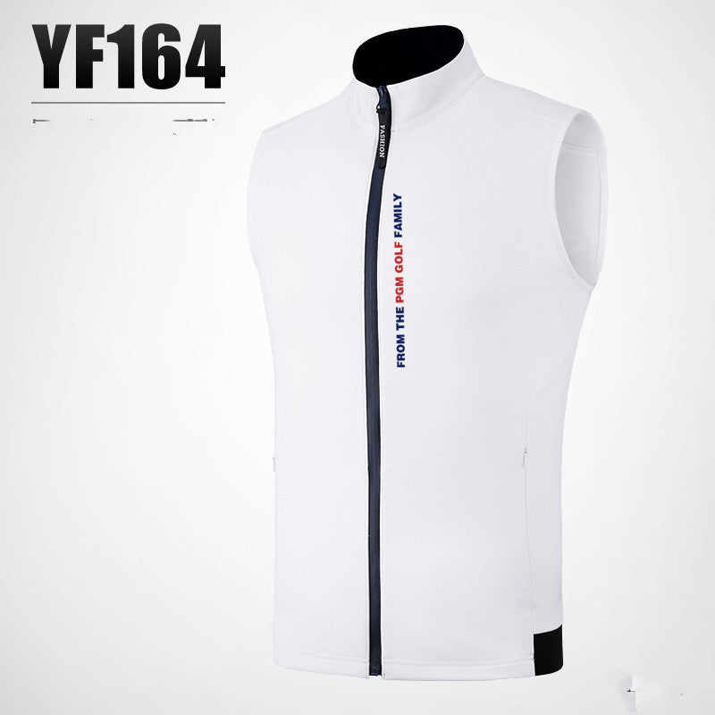 Men Golf Vest