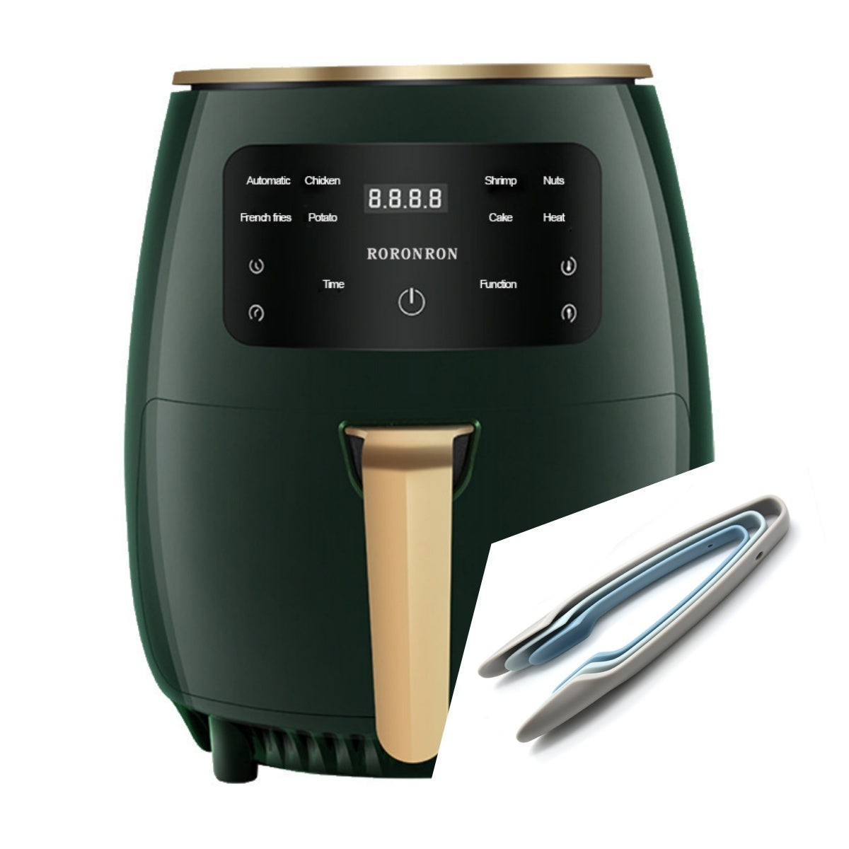 Smart Electric Fryer
