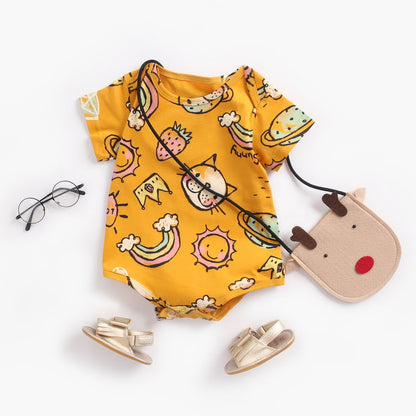 Newborn Baby Bodysuit