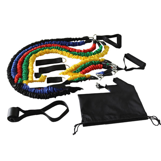 Latex Tension Belt Set