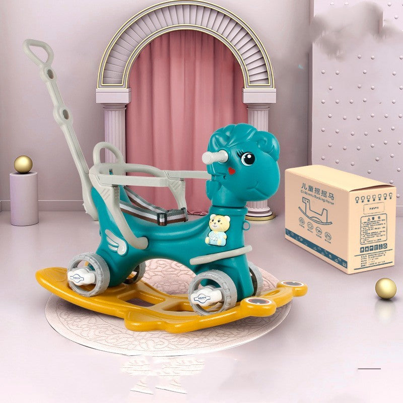 Rocking Horses For Toddlers