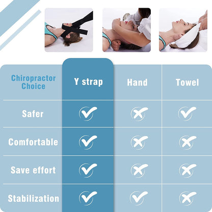 Spinal Decompression Traction Belt