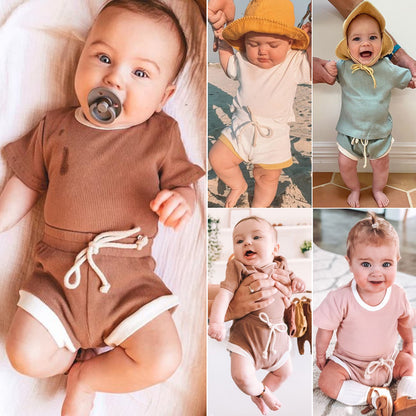 Two-piece Baby & Toddler Outfits