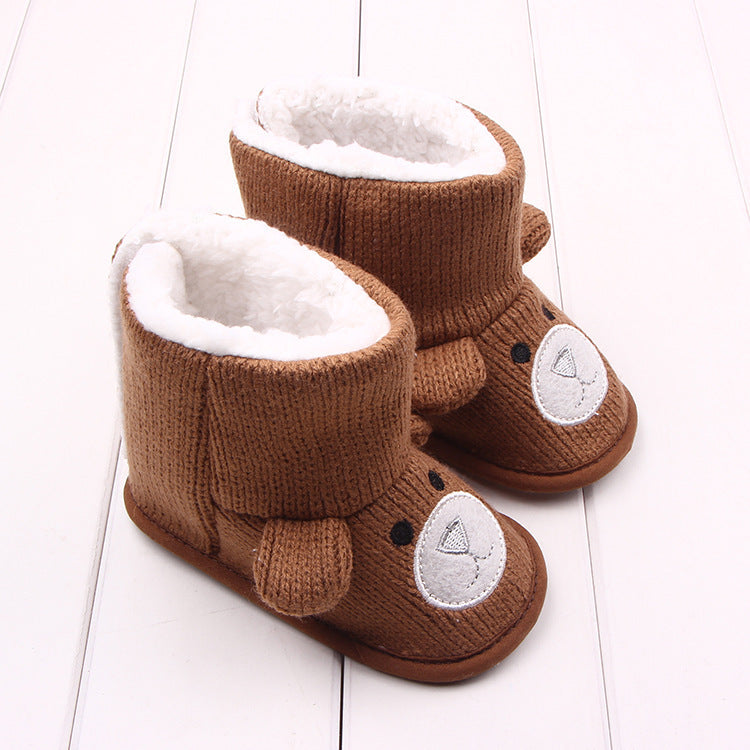 Step Right Baby Shoes